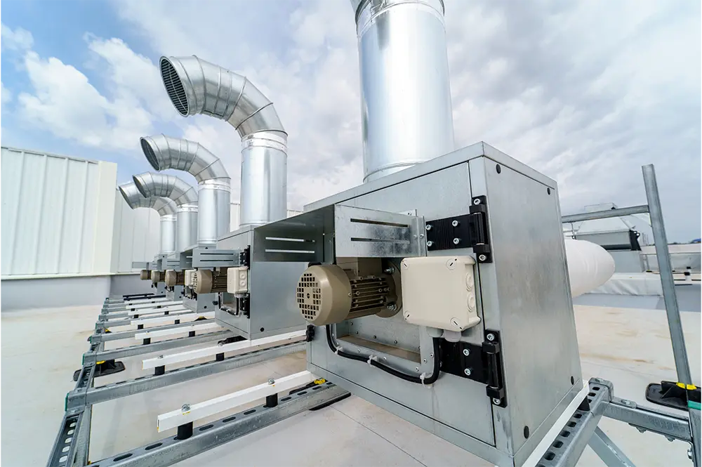 Commercial HVAC