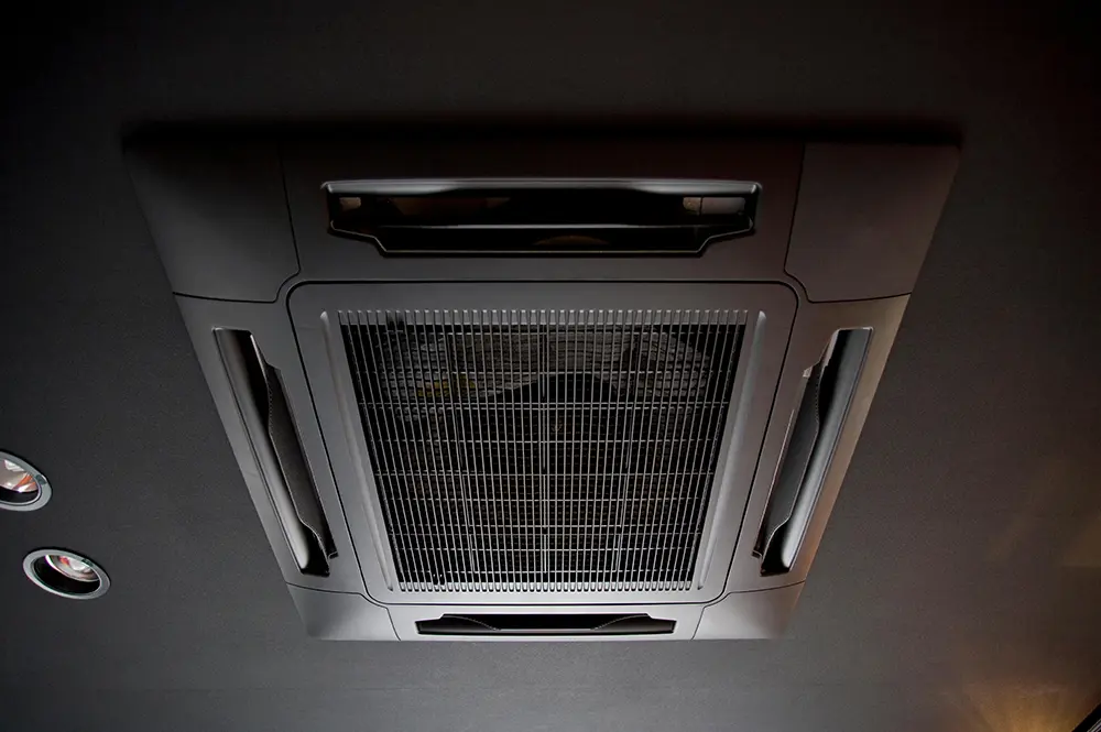 Heating & refrigeration